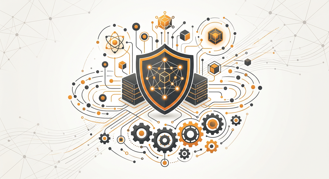 Illustration : Serenity System opère infrastructure IT et agents IA pour ses clients